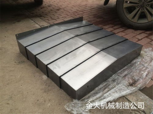 林芝發(fā)那科 d14加工中心x軸鋼板防護(hù)罩維護(hù)簡(jiǎn)單