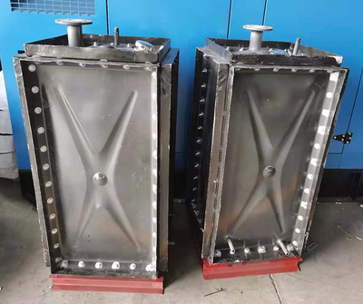 柴油發電機組搪瓷鋼板油箱有哪些優點?