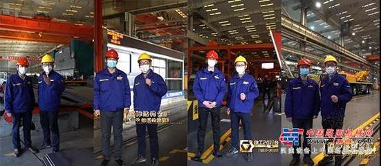 實拍!來徐州起重機智能工廠,體驗一塊鋼板的奇幻旅程