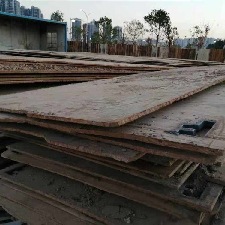 江門市鋪路鋼板租賃哪家便宜