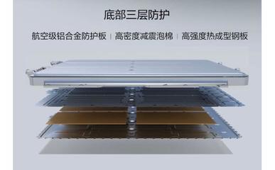 寧德時代電池搭載問界M9發布,純電版充電5分鐘續航150公里